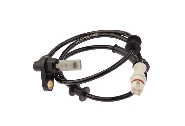 ABS SENSOR KABLO KANGOO ARKA SOL
