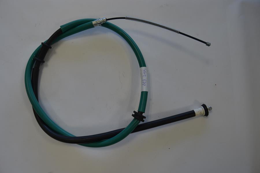 EL FREN TELİ ARKA SOL NEMO-FIORINO-BIPPER 07 > 1662mm/1407mm BENZİNLİ