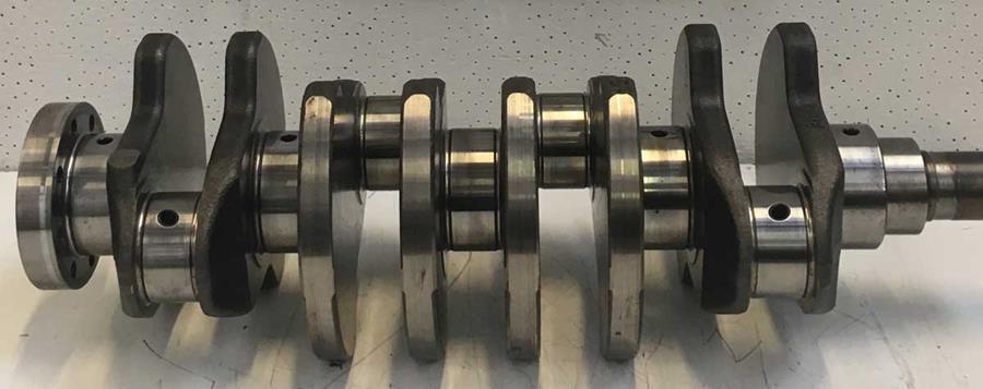 KRANK MILI 500-500L-ALBEA-PUNTO-FIORINO-DOBLO-LINEA-PALIO 06 ALFA ROMEO MITO 09 18 CITROEN NEMO 10 FORD KA 08 16 LANCIA YPSILON MUSA 06 12 OPEL CORSA D ASTRA J-H 06 14 1.3 MTJ DÖVME ÇELİK FORGED