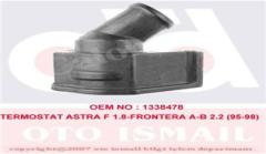 x TERMOSTAT ASTRA F 1.8-FRONTERA A-B 2.2 95-98 V2195