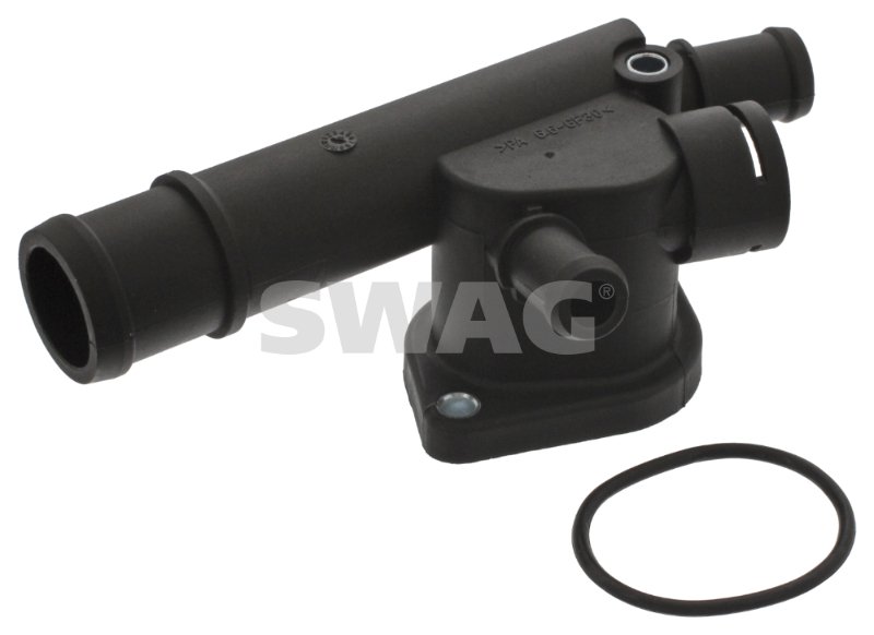 TERMOSTAT YUVASI FLANŞI GOLF 5-CADDY 3-PASSAT-JETTA-POLO-FABIA-SUPER B-A3-A4-IBIZA-TOLEDO FEBI 46298