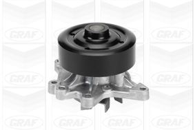 x DEVİRDAİM SU POMPASI COROLLA-AVENSIS 1.6 VVT-i-1.8 02-08 1.4 VVT-i 00-07