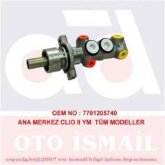 FREN ANA MERKEZİ RENAULT CLIO 2 98> CLIO SYMBOL 00> SYMBOL 2 08> 20.64 mm