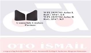 ARKA ÇAMURLUK ÇITASI SOL PARTNER