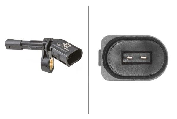 TEKERLEK HIZ SENSÖRÜ VW 12V 2 KUTUPLU