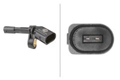 TEKERLEK HIZ SENSÖRÜ VW 12V 2 KUTUPLU