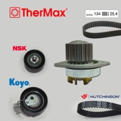 DEVİRDAİMLİ TRİGER SETİ P206-207-307-308-PARTNER-C2-C3-C4-XSARA-BERLINGO 1.6-1.6 16V TU5JP4 DFM SUCCE 1.6 16V 09-13 TU5JP4