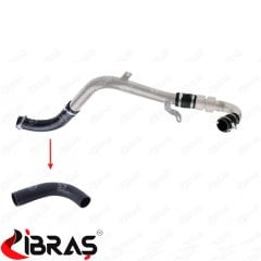 TURBO HORTUMU BÜYÜK FORD CMAX 1-FOCUS 2 2.0 TDCI METAL BORU HARİÇ