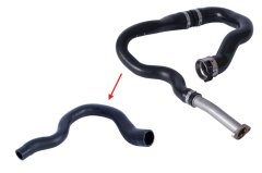 TURBO HORTUMU OPEL CORSA D 1.3 CDTI METAL BORU HARİÇ
