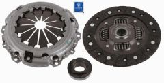 DEBRİYAJ SETİ CORSA F-CROSSLAND-P206-P207-P208-P301-P2008-BIPPER-C1-C2-C3-C4 CACTUS-C-ELYSEE-NEMO- DS3 1.2-1.4-1.6 VTI 1.4 HDI 8V DV4TD 02