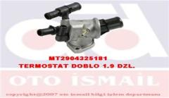 TERMOSTAT KOMPLE DOBLO 1.9 DZL.