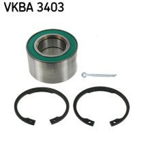 ÖN TEKER KİTİ ASTRA F 91-98 -CORSA A-B 86-01 -VECTRA A 88-95 -KADETT E-TIGRA 1.4i-1.6i-1.5D-1.7D