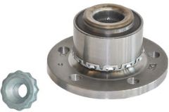 ÖN TEKER PORYASI RULMANLI FORD TRANSIT V362 CUSTOM 12- 5 BİJON ABS Lİ