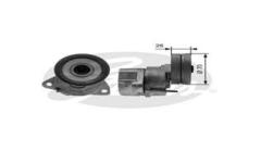 ALTERNATÖR GERGİ RULMANI KÜTÜKLÜ ASTRA F-G-H-VECTRA A-B-CORSA B-COMBO-ZAFIRA-1.4- 1.6i-1.8i-2.0i 16V