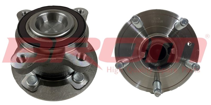 PORYA ARKA RULMANLI R/L CRUZE 1.6 1.8 2.0 CDI 09- R153.68