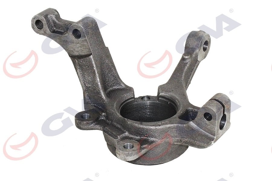 AKS TAŞIYICI ÖN SAĞ LOGAN 1 04-07 LOGAN MCV 08-13