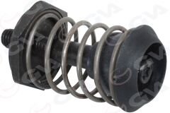 MOTOR KAPUT KİLİT ÜST YAYI RENAULT MEGANE 2 03
