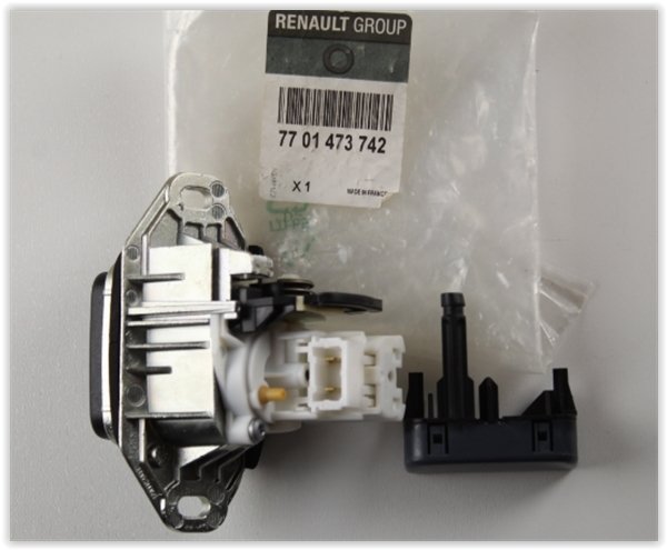 BAGAJ KİLİDİ MEGANE 1 99 DA-BAO