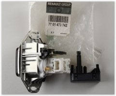 BAGAJ KİLİDİ MEGANE 1 99 DA-BAO