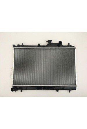 RADYATÖR BRAZİNG OTOMATİK ŞANZIMAN C4IC 4