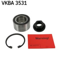 ÖN TEKER RULMANI FIESTA 5 01 FOCUS 98 04 FUSION 02 12 COURIER 14 KA 3 16 ECOSPORT 13 MAZDA 2 07 15 KIT ABS LI 38.993x72x37 BAH-0106DX