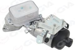 YAĞ SOĞUTUCU KOMPLE KÜTÜKLÜ CROSSLAND-GRANDLAND-COMBOE-P208-P301-P308-P508-P2008-P3008-P5008-PARTN ER-BERLINGO-EXPERT-NEMO-RIFTER-BIPPER-C3-C4-DS3-DS4-DS5-PROACE 1.6 HDI-BlueHDI