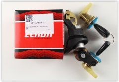 KAPI KİLİT SETİ 4 LÜ SET BAGAJ KİLİDİ İLE BERABER DACIA LOGAN