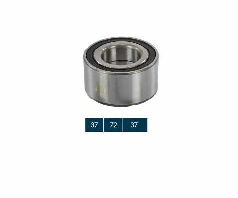 ÖN TEKER RULMANI R19-R21-MEGANE-KANGOO-CLIO 2-LOGAN-ALBEA-DOBLO-LINEA-FIORINO-MAREA ABS SİZ