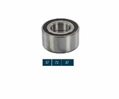 ÖN TEKER RULMANI R19-R21-MEGANE-KANGOO-CLIO 2-LOGAN-ALBEA-DOBLO-LINEA-FIORINO-MAREA ABS SİZ