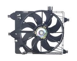FAN GRUBU DAVLUMBAZLI RENAULT CLIO 3 NAC FAN GRUBU 7701063963