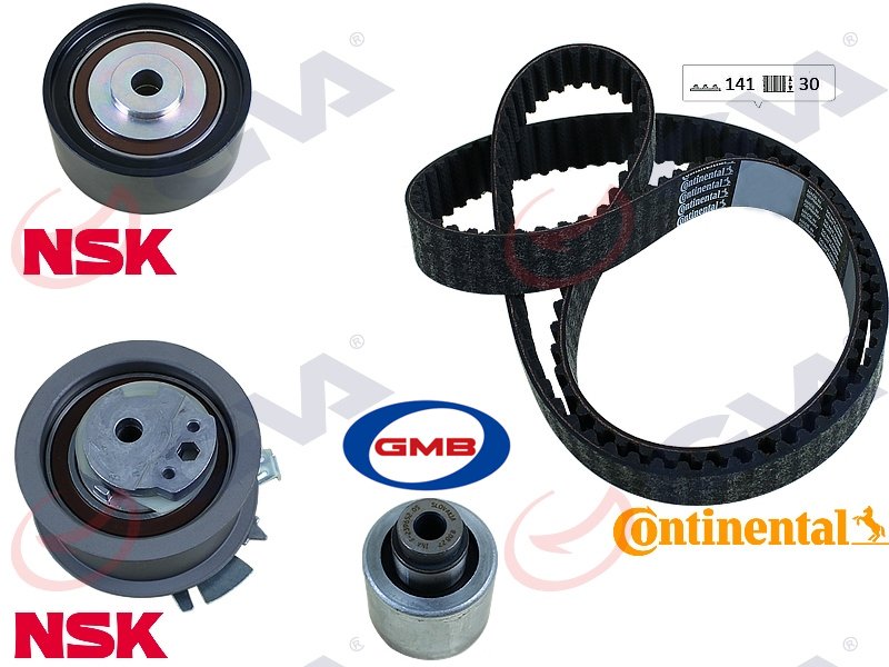 TRİGER SETİ PASSAT-JETTA-GOLF5-OCTAVIA-TOLEDO-A3-A6 2.0 TDI 2007-2011 BKP-BKD-BRE-BLB