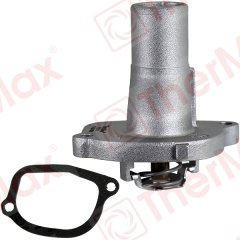TERMOSTAT KOMPLE PALIO 97 DOBLO 00 1.2IE 75HP 82 C MT.04325201