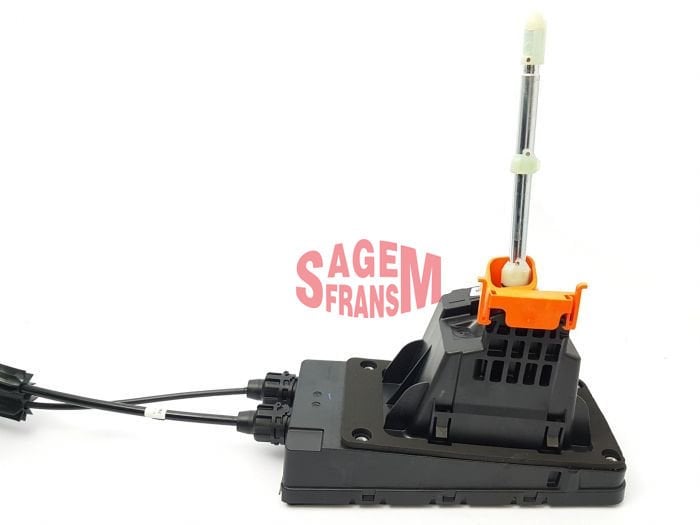 VİTES KUMANDA KUTUSU KOLLU TELLİ DUSTER 6 VİTES
