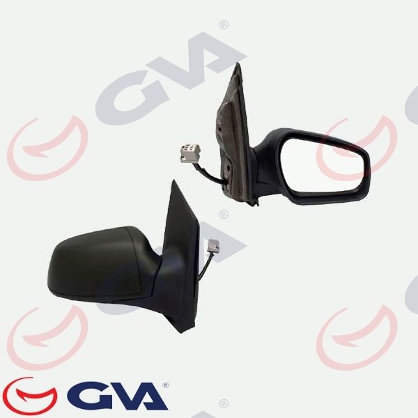 DIŞ DİKİZ AYNASI SAĞ FOCUS 2 05 08 ELEKTRİKLİ ISITMALI KONVEKS 5 FİŞ VM-301EHR