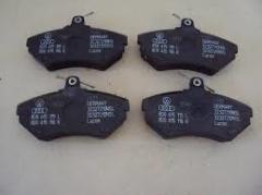 x ÖN BALATA PASSAT 1.6-1.8 1.9TDİ 2.3 10.96-11.00 AUDI A4 1.6-1.8-1.9 TDI 1.95-11.00