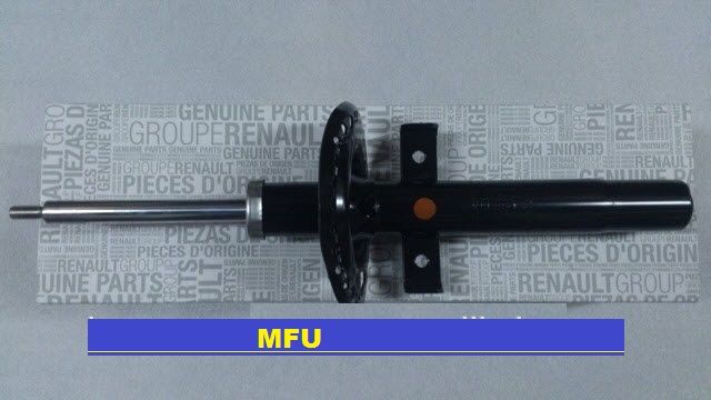 ÖN AMORTİSÖR MGN 2 HB1.4-1.6-2.0 16V-1.5DCI,MGN 2 SEDAN 1.4 16V-1.5DCI