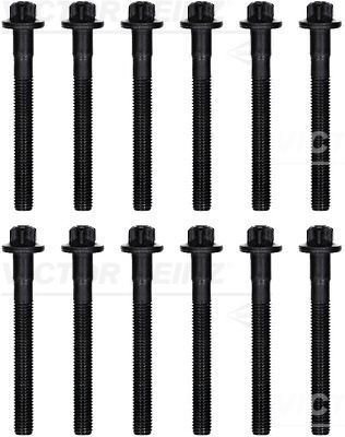 SILINDIR KAPAK SAPLAMASI MERCEDES OM612 OM647 W203 CL203 S203 W211 W461 W463 B901 B905 12 LI