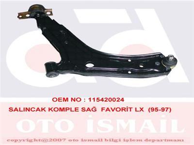 SALINCAK KOMPLE SAĞ FAVORİT LX 95-97