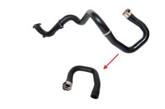 TURBO HORTUMU PLASTİK PARÇA HARİÇ CORSA D 1.3 CDTI
