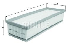 HAVA FILTRESI BMW B47 F10 F11 F15 F25 F26