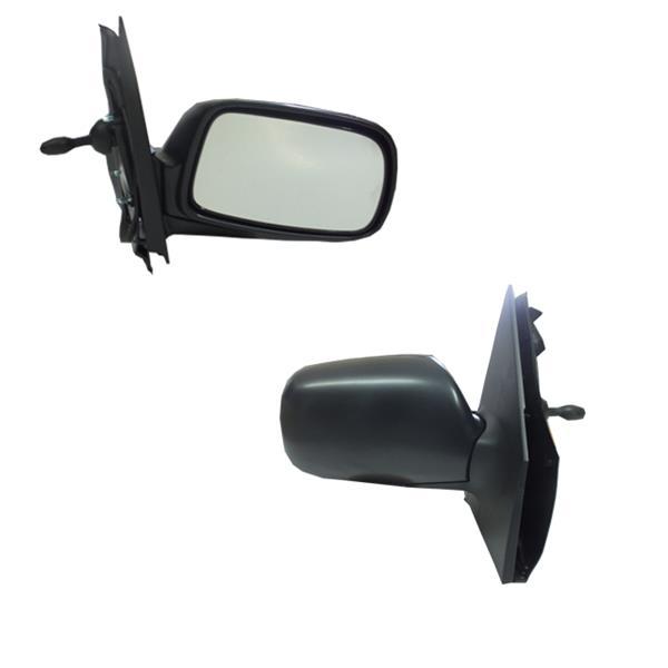 DIŞ DİKİZ AYNASI SAĞ YARİS 99> MEKANİK KONVEKS VM-261R