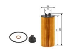 YAG FILTRESI BMW B37 B38 B47 B46 B48 F52 F70 F45 F46 F74 F78 F48 U11 F39 . MINI F54 F55 F56 F57 F60