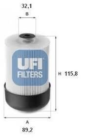YAKIT FILTRESI MERCEDES CITAN OM607 W415 12 . RENAULT CLIO 4 12 CAPTUR 1 13 EXPRESS 21 K9K 1.5 dCi
