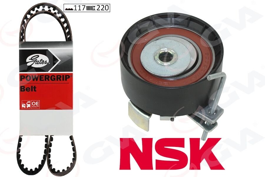 TRIGER SETI FOCUS 2 1 03 11 C MAX 04 11 FIESTA 5 01 13 FUSION 01 12 1.4 16V /1.6
