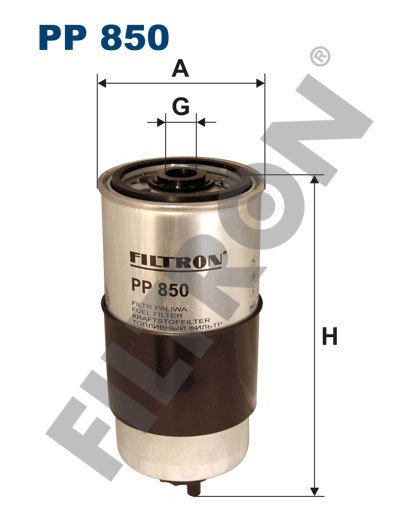 YAKIT FİLTRESİ PASSAT 1.9 TDI 97-00 -AUDI A4-A6-AUDI 80-VOLVO S70