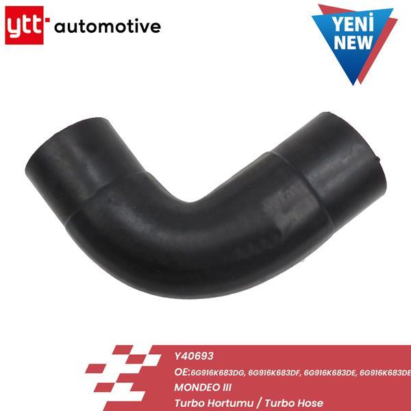 TURBO HORTUMU METAL BORU HARİÇ MONDEO 07> 2.0 TDCİ
