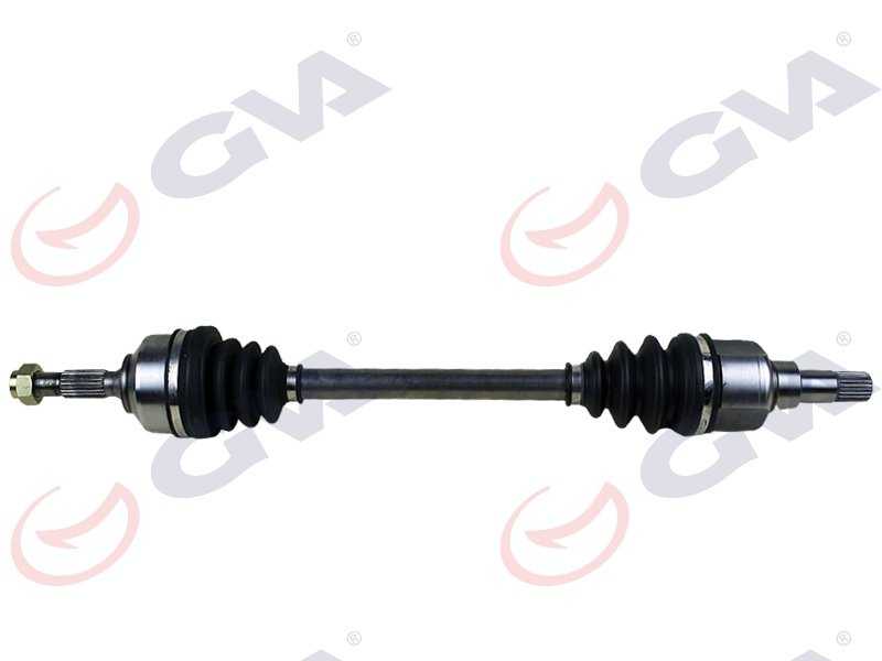 KOMPLE AKS SOL CITRO N C3 1.4 HDI2002 / -
