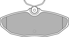 ARKA BALATA JAGUAR STYPE 2.5 V6-4.2 V8 02 XJ 3.0-3.5-4.2 03 09