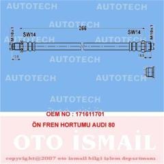 ÖN FREN HORTUMU AUDI 80