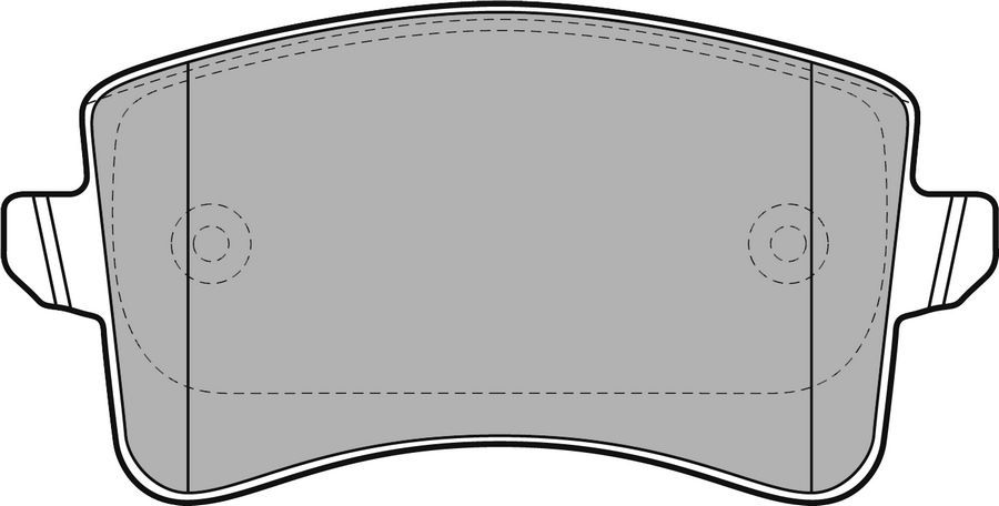 ARKA BALATA A4-A5-Q5 09 GDB1765